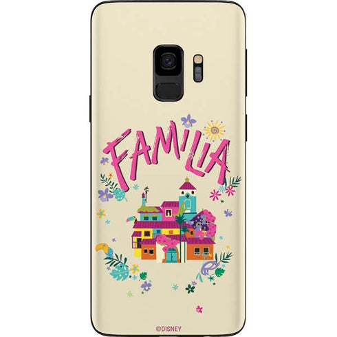 Disney Encanto Familia Galaxy S9 Skin
